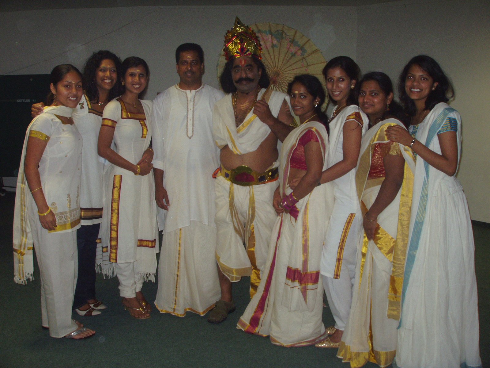 Onam Sadhya 2008