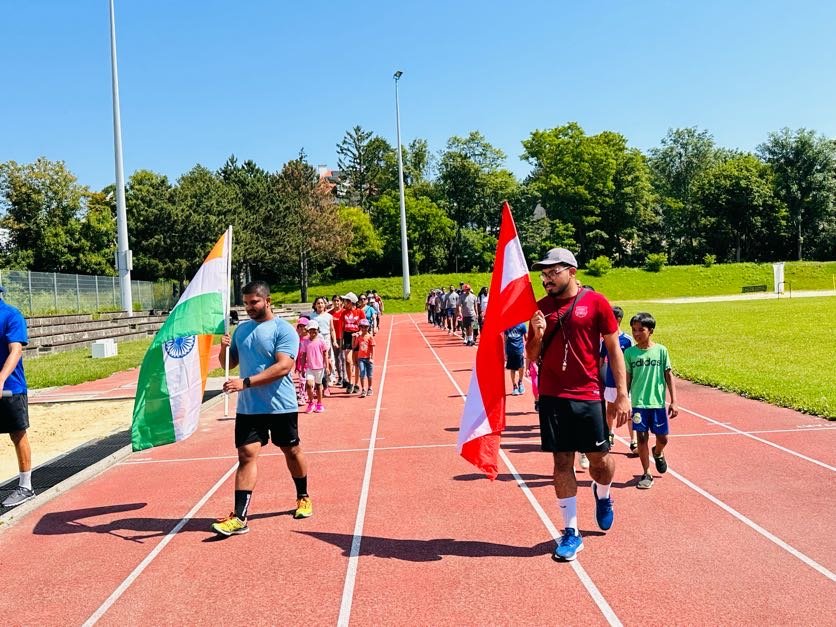 Sports Day 2024