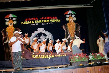 Onam Celebration in Vienna