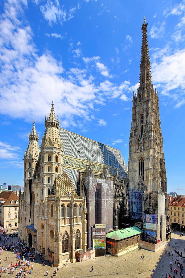 St. Stephen's Cathedral Vienna