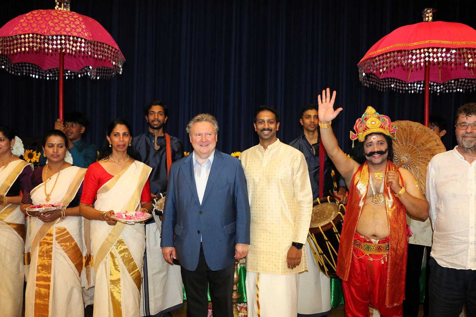 Onam Celebration in Vienna