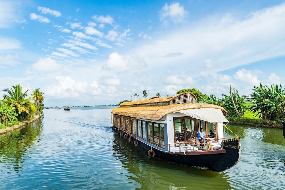 Alappuzha Backwaters Kerala