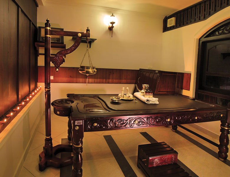 Ayurveda Spa Kerala