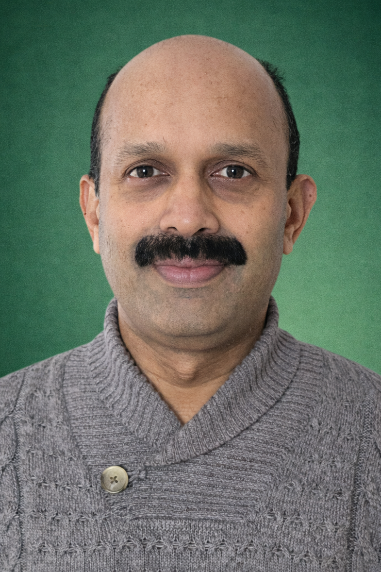 Pradeep Varghese Vengalil