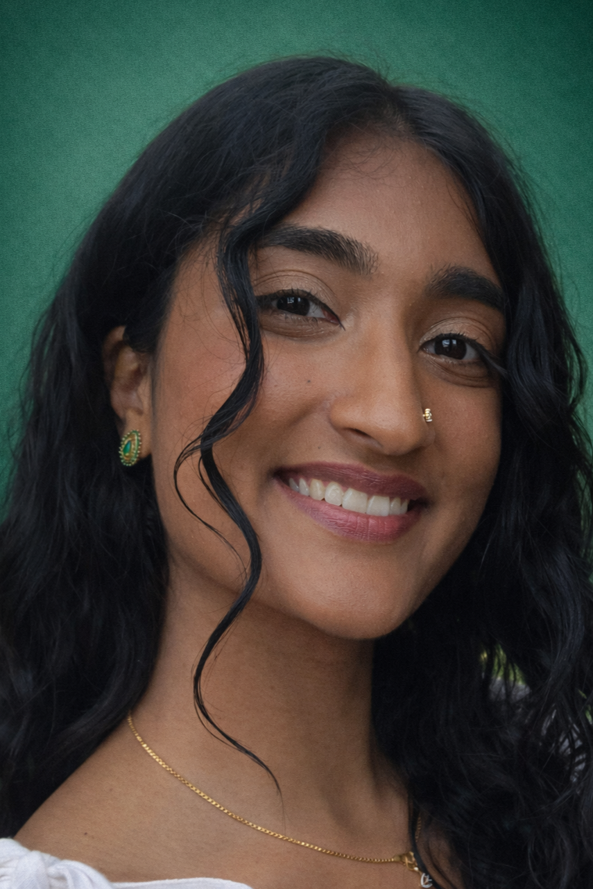 Samira Puthuparambil